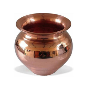 Copper Kalash